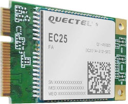 Allnet Netzwerkkarte LTE Modul Quectel EC25-EFA Cat4 Mini PCIe