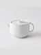 Raeder Teapot Porcelain White