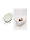 SDS Bread Box Metallic White 37.5x26x12.5cm