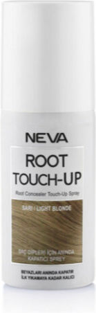 Neva Temporäre Haarfarbe in Spray Hellblond 75ml
