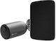 Ezviz EB3 IP Cameră de Supraveghere 4G Full HD+ 4MP Rezistentă la apă Pe baterii cu Comunicare Bidirecțională și Lentilă 3.6mm