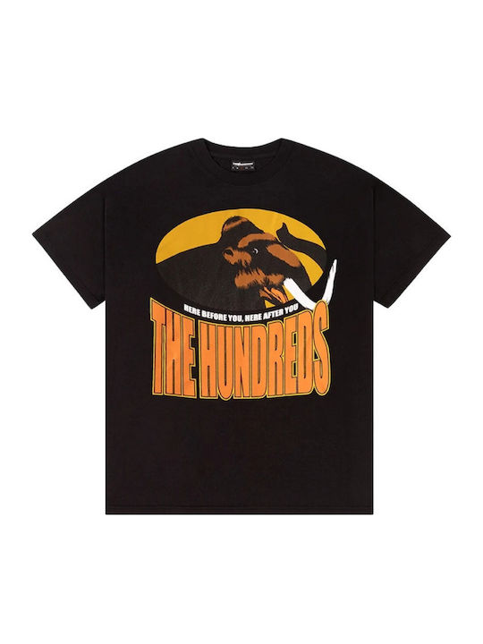 The Hundreds Hundreds T-Shirt Black