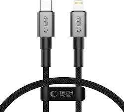 Tech-Protect Ultraboost Dna USB-C to Lightning 27W 0.25m Tech-Protect Ultraboost Dna USB-C to Lightning 27W 0.25m
