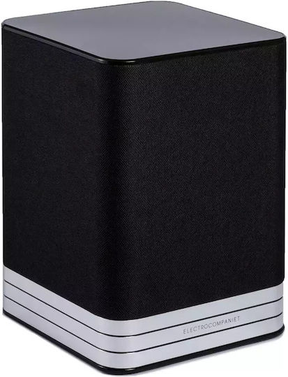 Electrocompaniet Tana Sl2 Black Wool-silver Aluminium Τεμάχιο