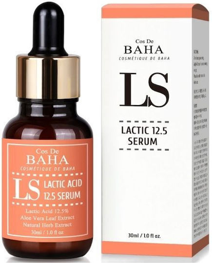 Cos De Baha Serum Hidratare și Anti-îmbătrânire Pentru Față pentru Imperfecțiuni 30ml