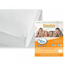La Luna Водоустойчив Бебешко матрак за люлка Bone Dry 70x140бр