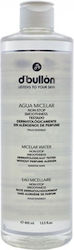 D'Bullon Micellar Water Ντεμακιγιάζ 400ml