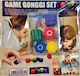 Διαδραστικό Παιχνίδι Gonggi με Ζάρια Squid Game για 10+ Ετών (Διάφορα Σχέδια) 1τμχ