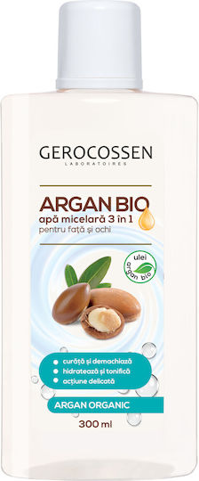 Gerocossen Micellar Wasser Make-up-Entferner Für Gesicht Augen Und Lippen 300ml