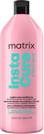 Matrix Instacure Build-a-bond Conditioner Reconstruction/Nourishment for Damaged Hair