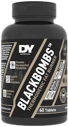 Dorian Yates Blackbombs 60 ταμπλέτες