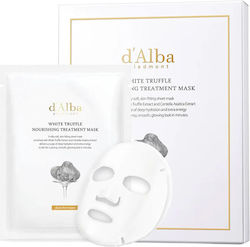 d'Alba Sheet Mask 5τμχ d'Alba Sheet Mask 5τμχ
