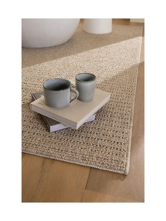 Royal Carpet Rug Rectangular Summer Wicker Beige