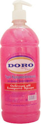 Doro Κρεμοσάπουνο Τριαντάφυλλο 1000ml