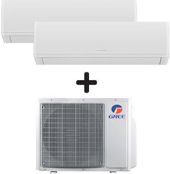 Gree Pular Πλήρες Σύστημα (2x 12000 btu) Gree Pular Πλήρες Σύστημα (2x 12000 btu)