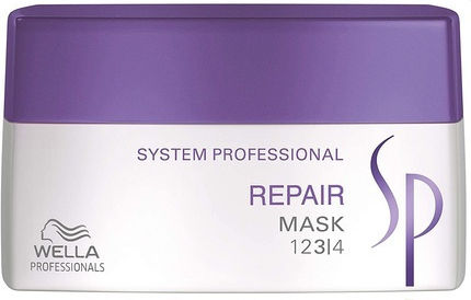 Wella Wella Repair Haarmaske für Reparatur 200ml