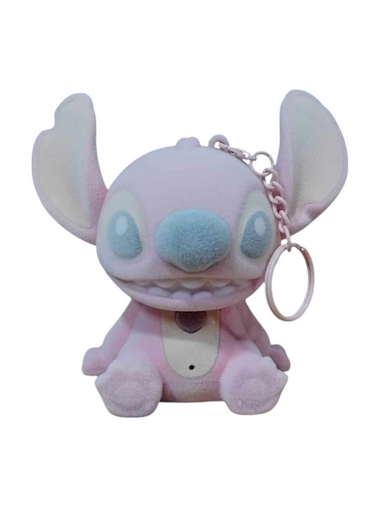 Coccolotti Love & Tell Disney Stitch & Angel Cutie Surpriză Lumină de Înregistrare 11050-2 Roz