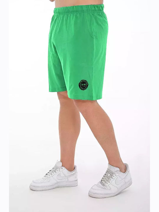 Bodymove Men's Shorts Green Open