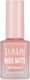 Lollis Beauty Make Up Nude Matte Matte Βερνίκι ...