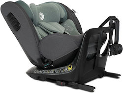 Lorelli Monza i-Size 0-36 kg with Isofix Green