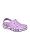 Crocs Bayaband Women's Anatomic Clogs Purple