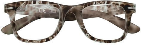 Zippo Reading Glasses +1.00 in Gray color 31Z-PR65K-100