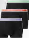 Men's Boxers Black 3Pack