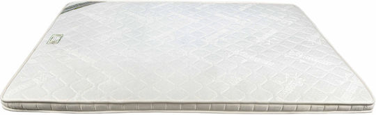 Extra Strom Ανώστρωμα Foam Pedic Ημίδιπλο Foam 110x190x5εκ.