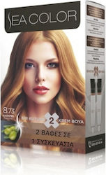 Sea Color 8.73 Caramel