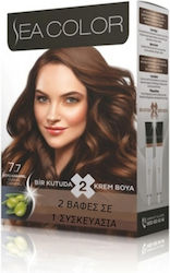 Sea Color Seacolor 7.7 Caramel Închis Sea Color Seacolor 7.7 Caramel Închis