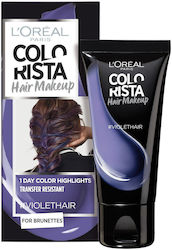 L'Oreal Paris #violethair L'Oreal Paris #violethair