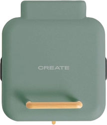 Create Ψησταριά Λείας & Αυλακωτής Πλάκας 1400W Create Ψησταριά Λείας & Αυλακωτής Πλάκας 1400W