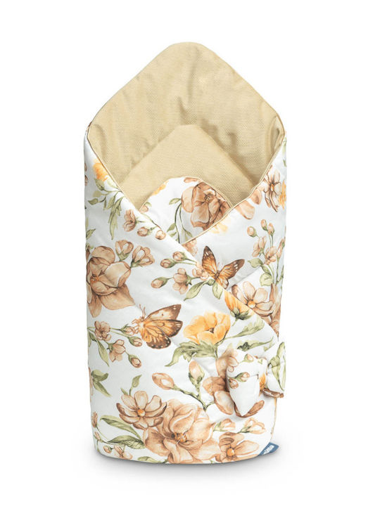 Sensillo Winter Baby Sleeping Bag Dark Beige