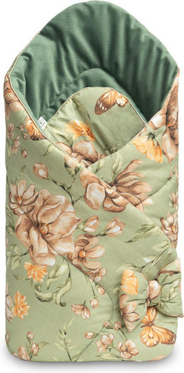 Sensillo Winter Deckenschlafsack Green