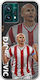 Fußballlegenden Predrag Djordjevic Realme 9 5g Flexibles TPU Transparentes Silikon