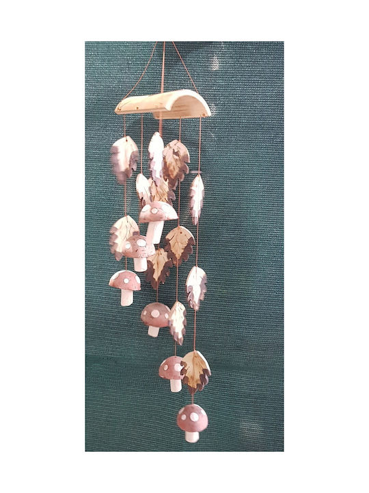 Articiones Decorative Handmade Melody Made of Ceramic Material