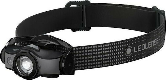 LedLenser Επαναφορτιζόμενος Φακός Κεφαλής LED IPX4 με Μέγιστη Φωτεινότητα 400lm