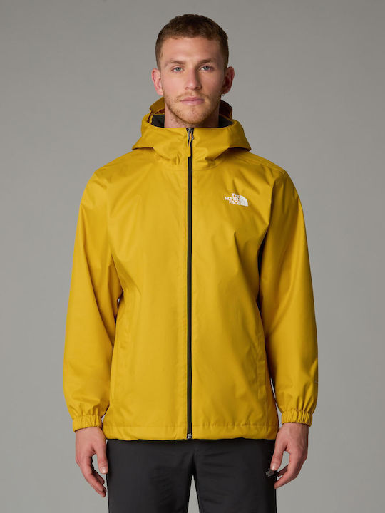 The North Face Quest Jacke Wasserdicht Turmeric