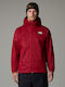 Quest Jacke Rot