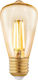 Eglo LED крушка 3.5W 203.2mm за фасунга E27 Топло бяло 270лм