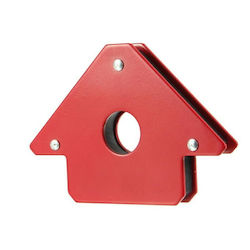 Μαγνητική Γωνία Ηλεκτροσυγκόλλησης 25lbs 12kg Magnetic Welding Holder Μαγνητική Γωνία Ηλεκτροσυγκόλλησης 25lbs 12kg Magnetic Welding Holder