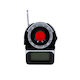 Camera & GPS Tracker Detector 1-6500MHz