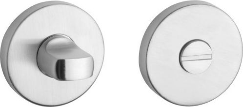 Finetto Round Stainless Steel WC Indicator Button Knob 243-031azk02sn
