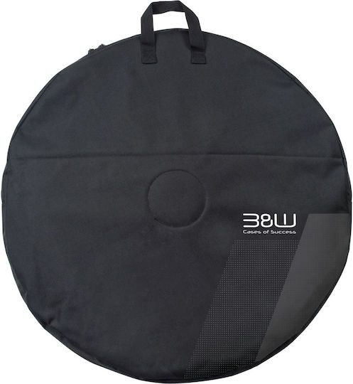 B&W International Protections for Car Tires Black