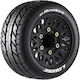 Louise Tires and Wheels St-Rocket 1/10 Soft Removable 12 14 and 17mm Hex Two Pieces
