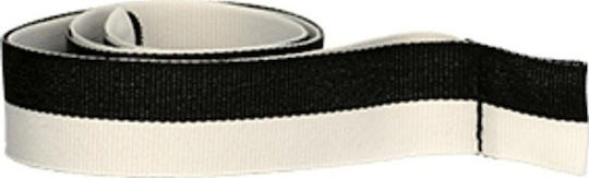 Victoria Sport Ribbon 20 Mm White-Black