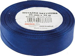 Brewis Brewis Satin Ribbon 25mm/32mm 153 Navy B...