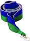 Victoria Sport Ribbon 22 Mm Blue-Green
