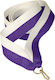 Victoria Sport Ribbon 22 Mm White-Blue