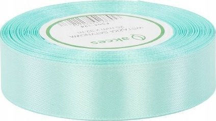 Brewis Σατέν Κορδέλα 25mmx23m Ανοιχτό Πράσινο